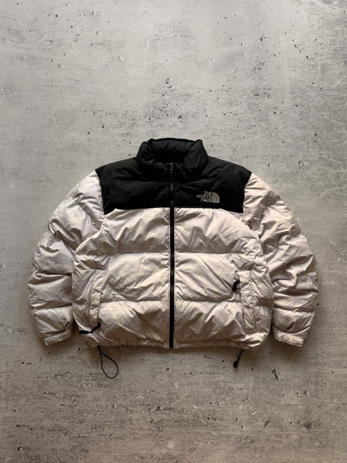 THE NORTH FACE 700 PUFFER DOWN JACKET