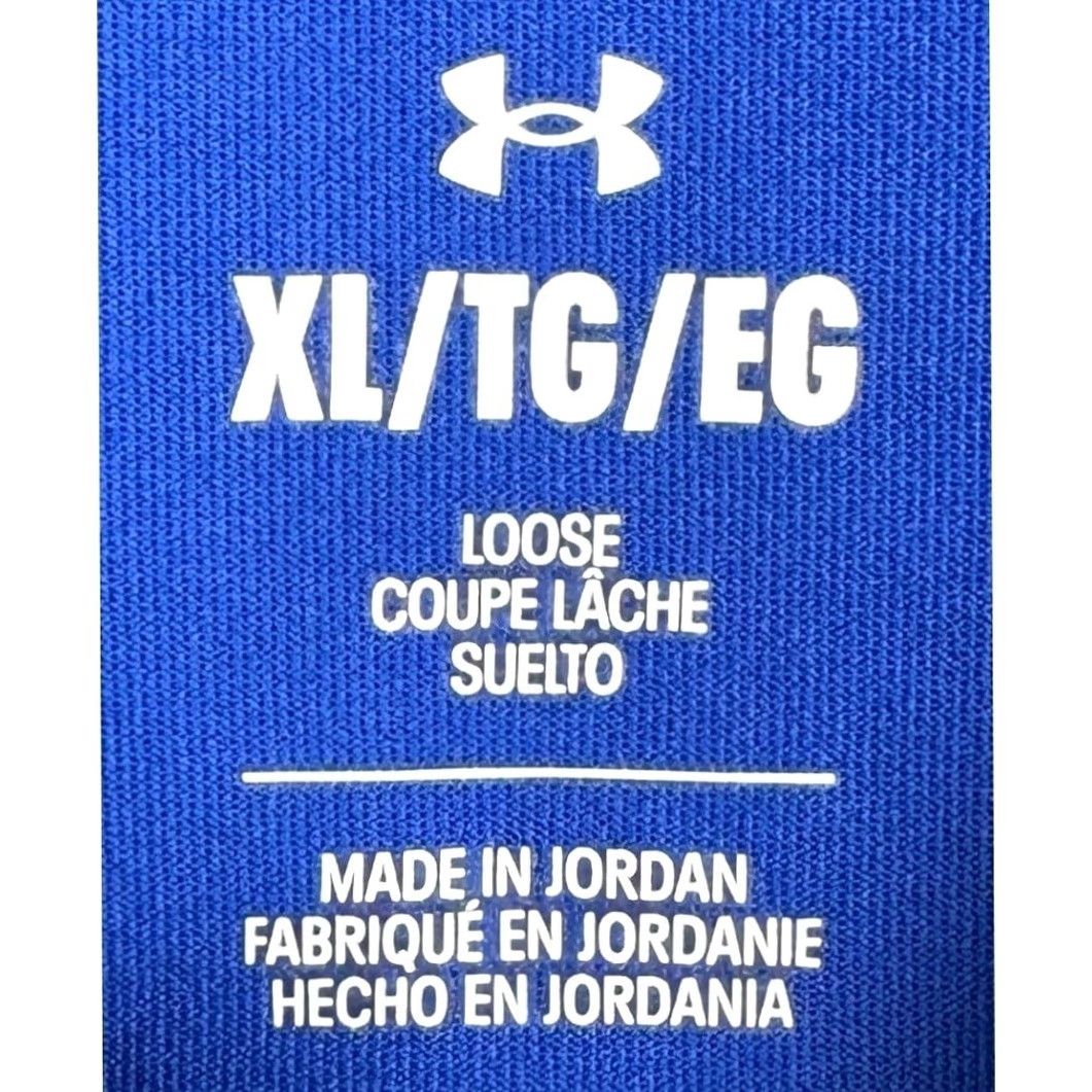 Under Armour VINTAGE Size US XL / EU 56 / 4 - 4 Thumbnail