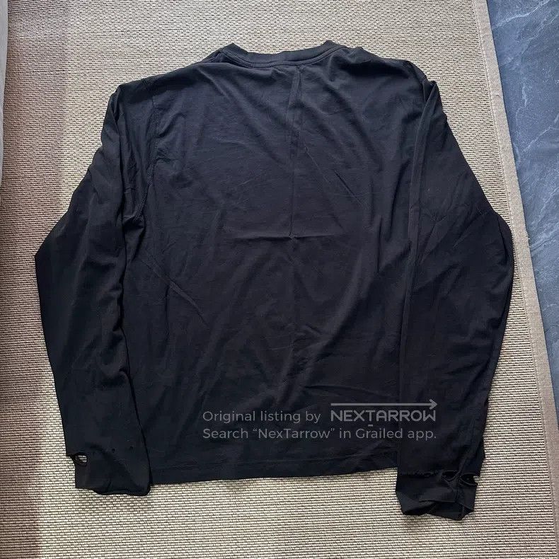 Our Legacy Our Legacy Short sleeve shirt with thin fabric Size US M / EU 48-50 / 2 - 2 Thumbnail