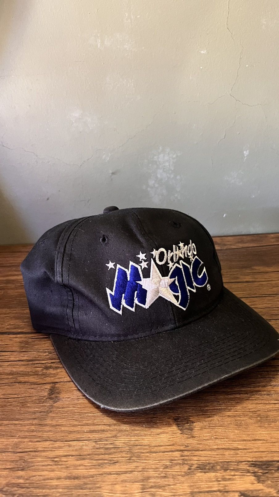 Vintage Vintage Orlando Magic NBA Hat Size ONE SIZE - 1 Thumbnail