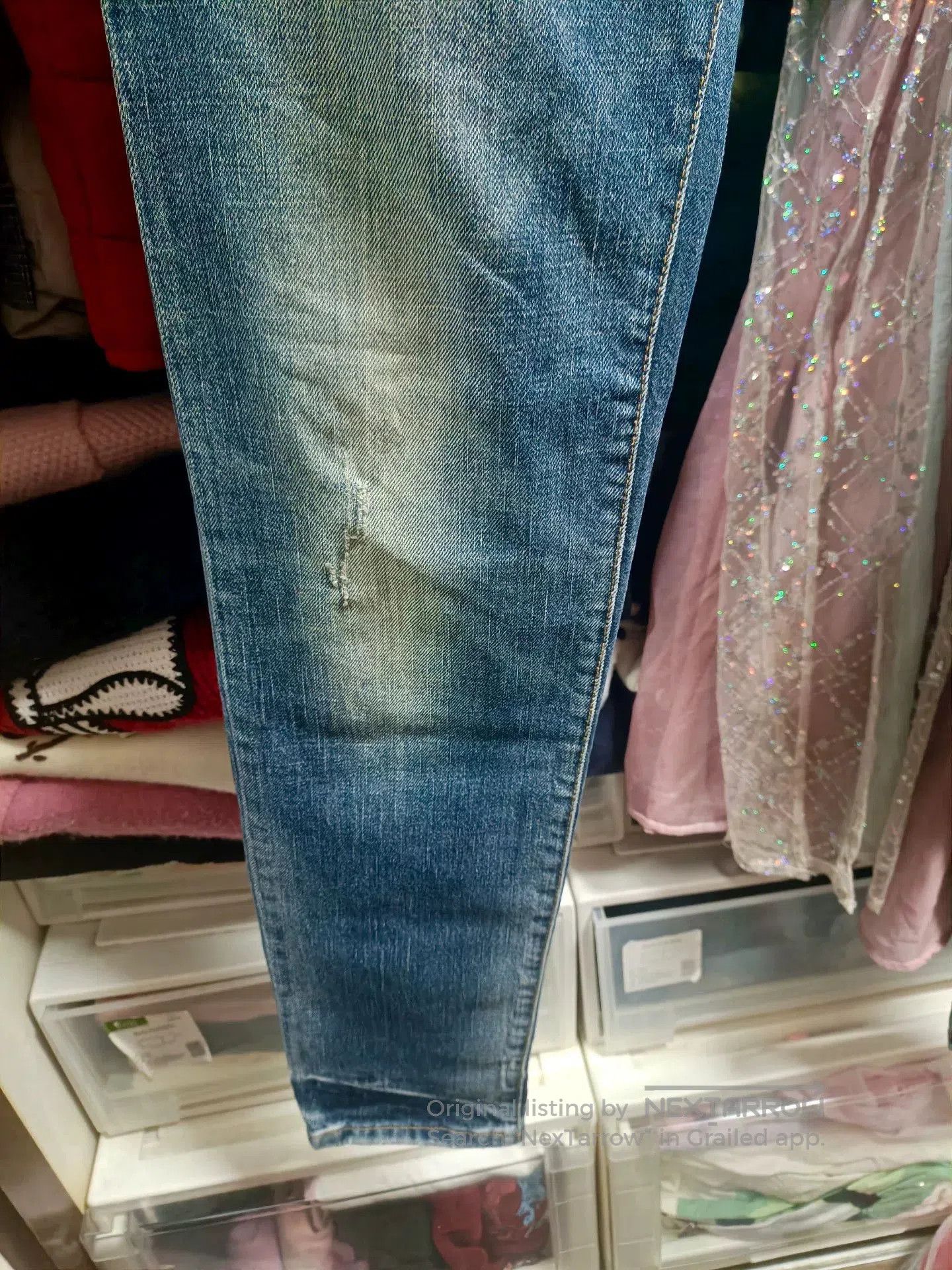 Dolce & Gabbana Dolce&Gabbana 14GOLD 48 Jeans. Size US 32 / EU 48 - 4 Thumbnail