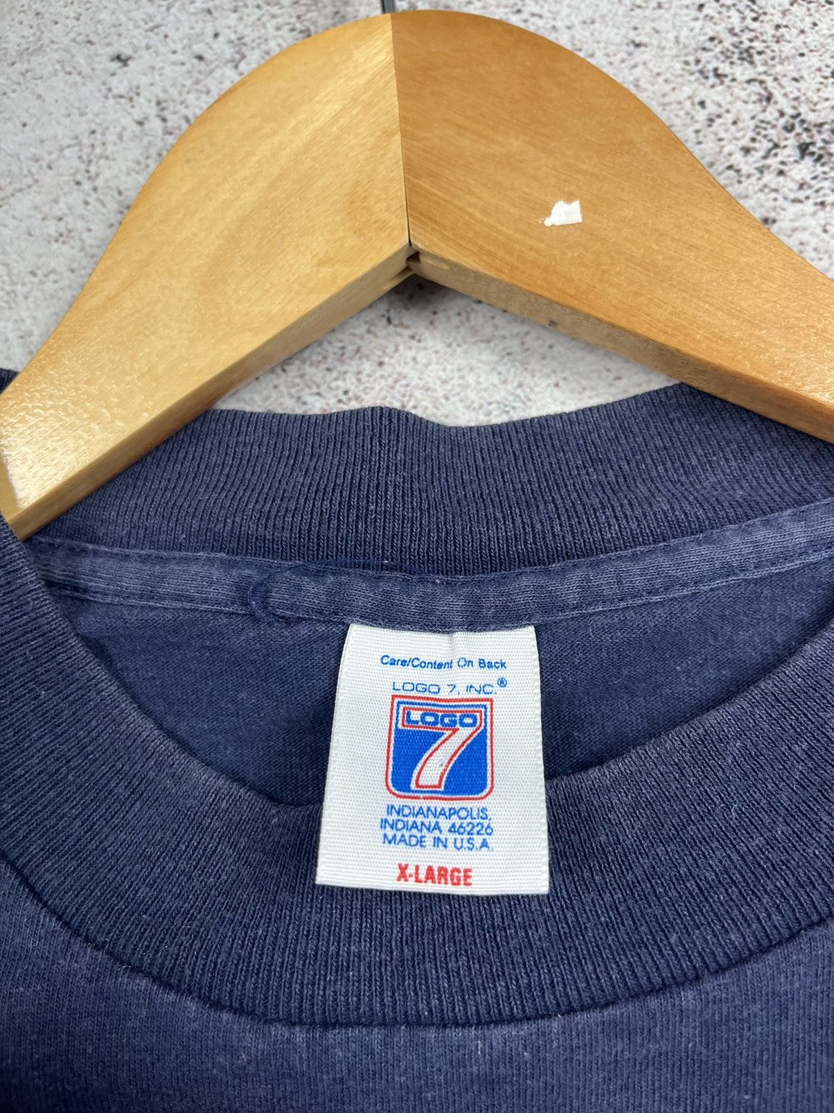 Merc Vintage 1993 Dallas Cowboys NFL Conference Champs Shirt USA Size US XL / EU 56 / 4 - 4 Thumbnail