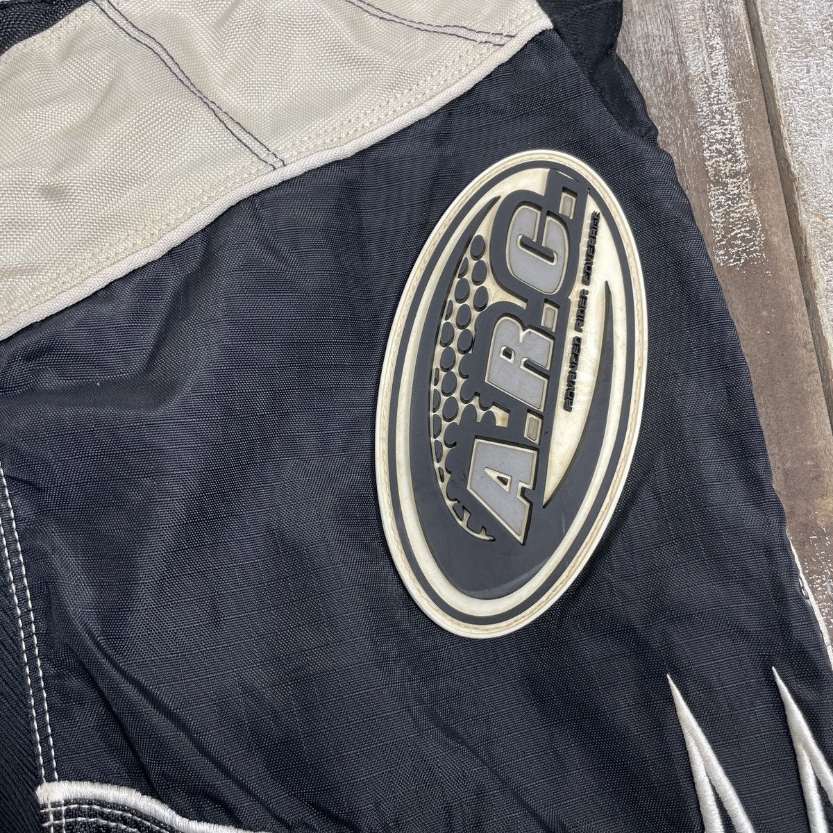 Vintage Vintage Arc Racing Pants Size US 30 / EU 46 - 9 Thumbnail