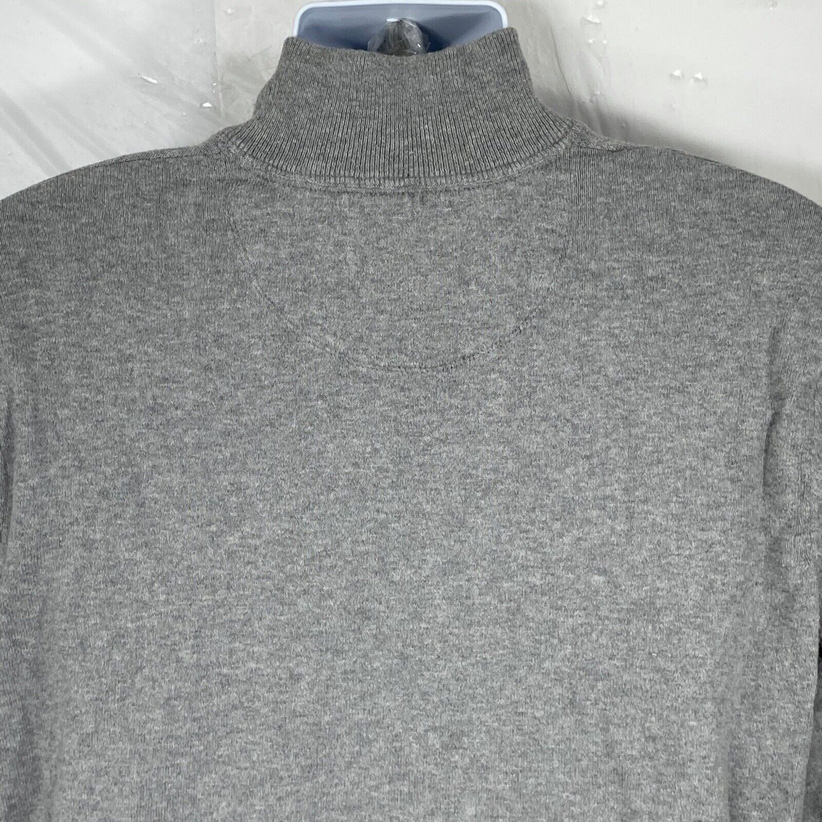 Timberland Timberland Sweatshirt Gray Pullover Sweater Slim Fit Size US M / EU 48-50 / 2 - 6 Thumbnail