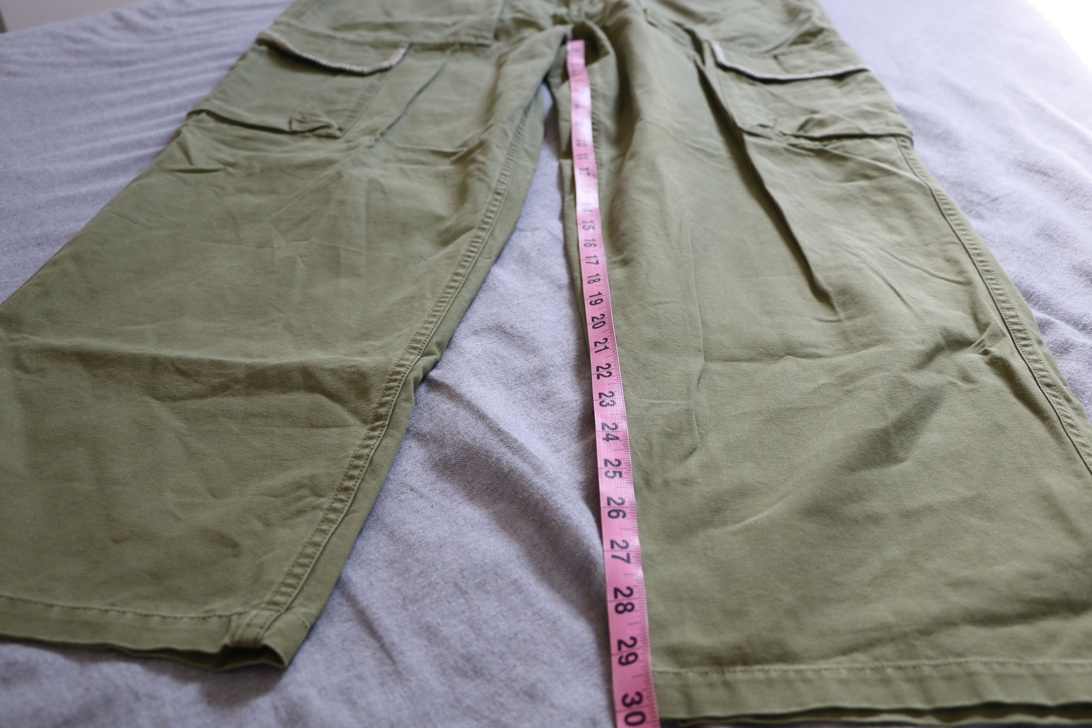 Jordan Brand × Union LA Air Jordan x Union x Bephies Beauty Supply cargo pantsant Size US 34 / EU 50 - 8 Thumbnail