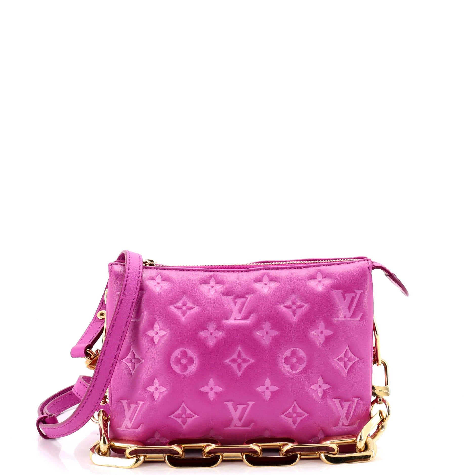 Louis Vuitton Coussin Bag Size ONE SIZE - 1 Thumbnail