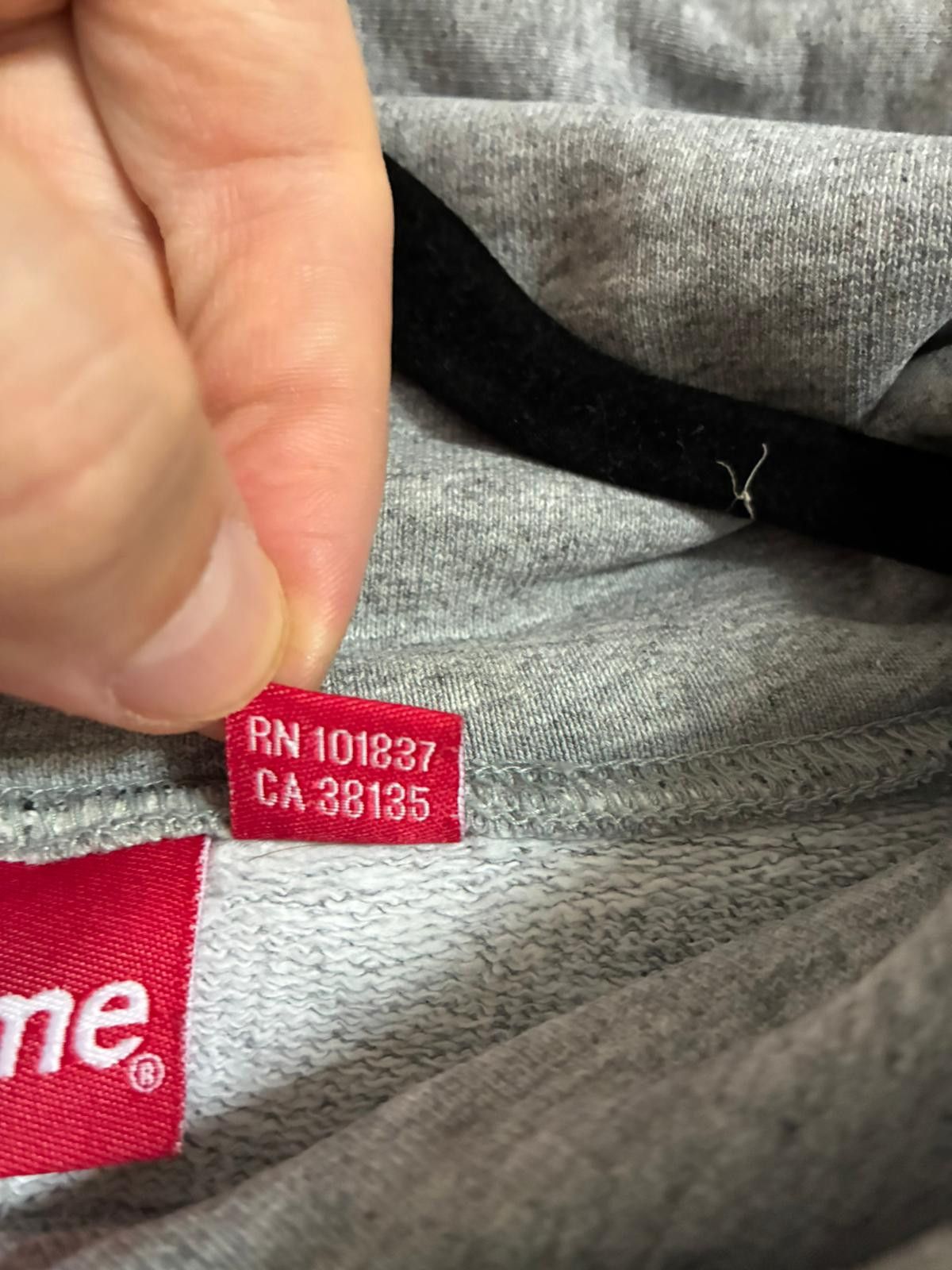 Supreme Supreme Digital box Logo Hooded Sweatshirt skate NY Carti Size US M / EU 48-50 / 2 - 7 Thumbnail