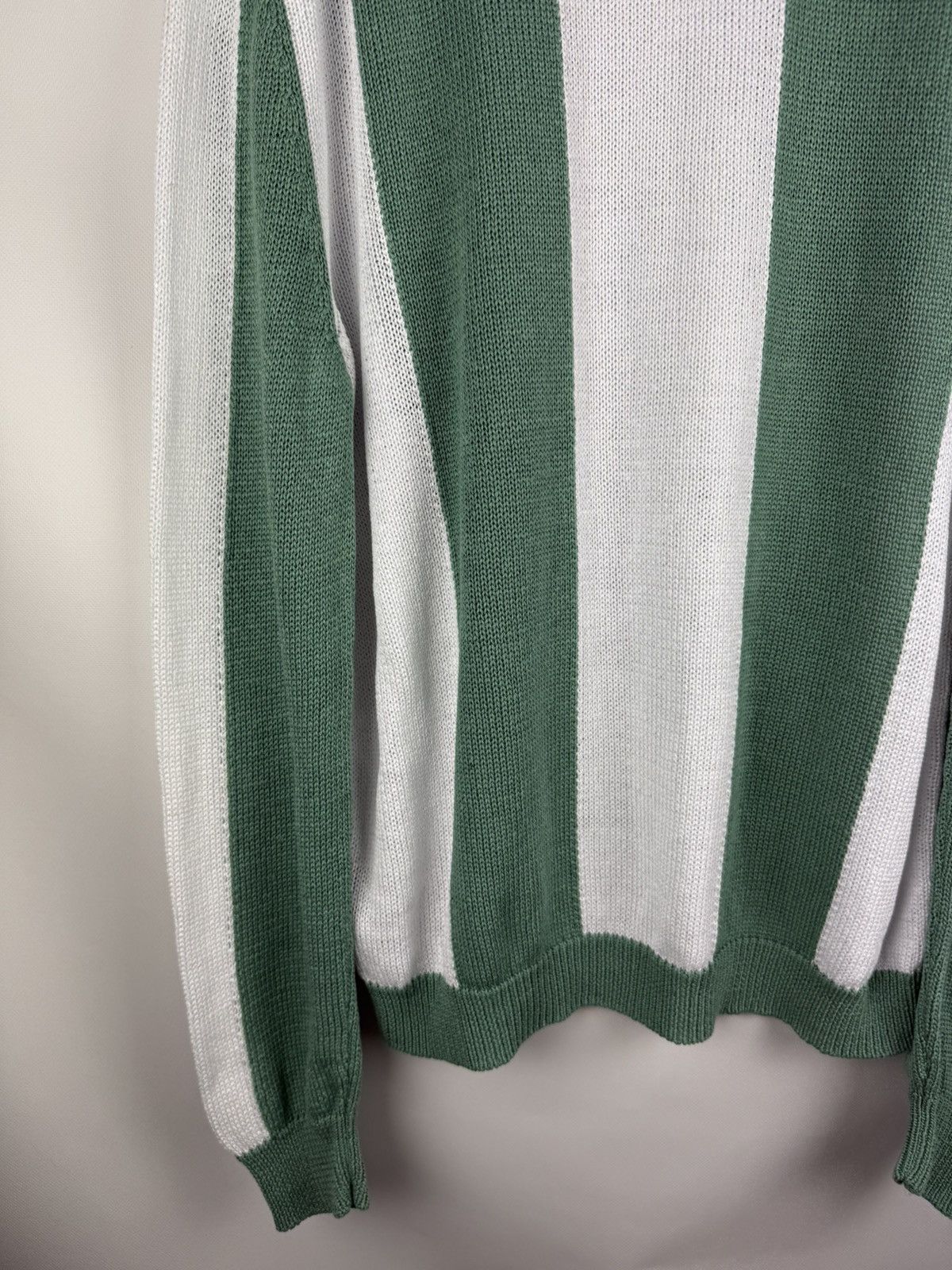 Other Alphatauri Men’s Knitted Crewneck Cotton Sweater Pullover Size US XXL / EU 58 / 5 - 21 Thumbnail