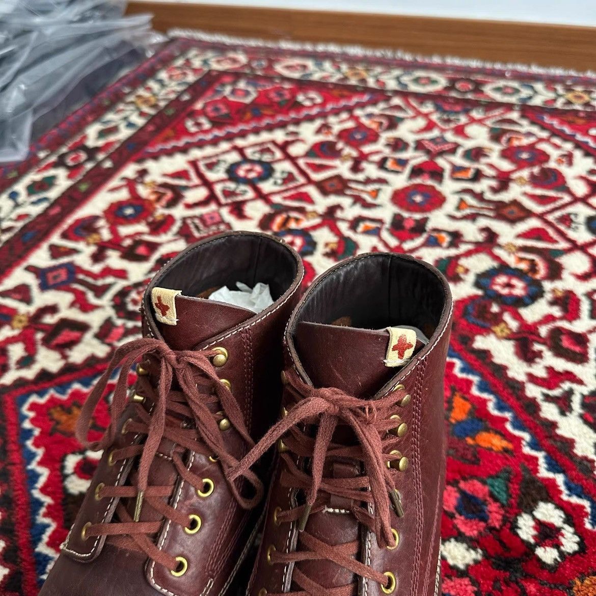 Visvim Sz 9.5 Visvim 13AW Virgil Boots-2505 Size US 9.5 / EU 42-43 - 5 Thumbnail