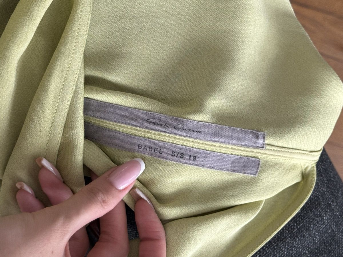 Rick Owens Rick Owens Top Size M / US 6-8 / IT 42-44 - 6 Thumbnail