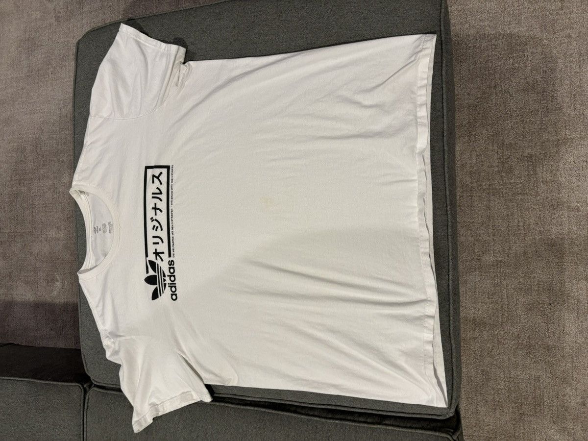 Adidas Originals Japan Tee
