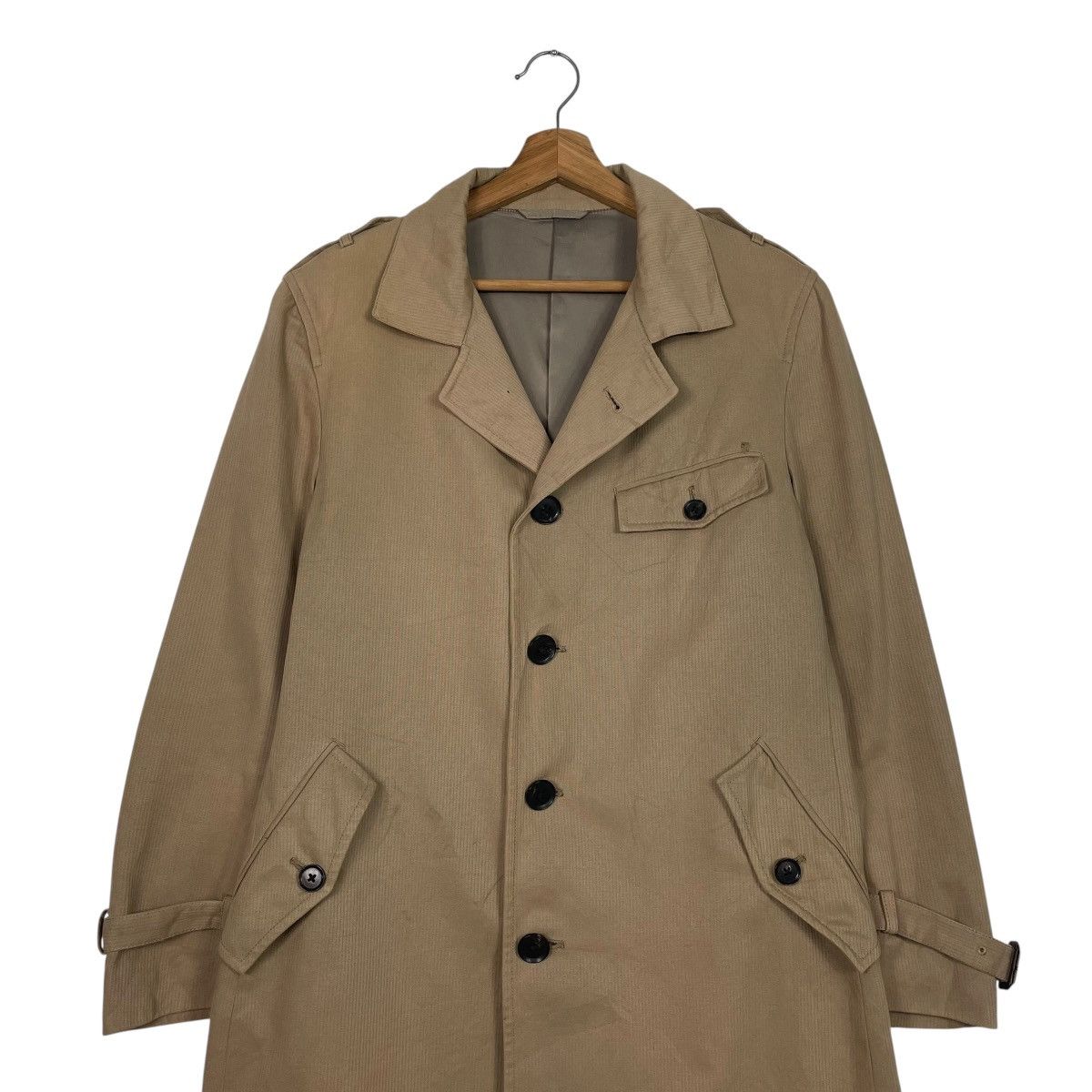 Other Italian Brand TSC Brown Coat Size US M / EU 48-50 / 2 - 3 Thumbnail