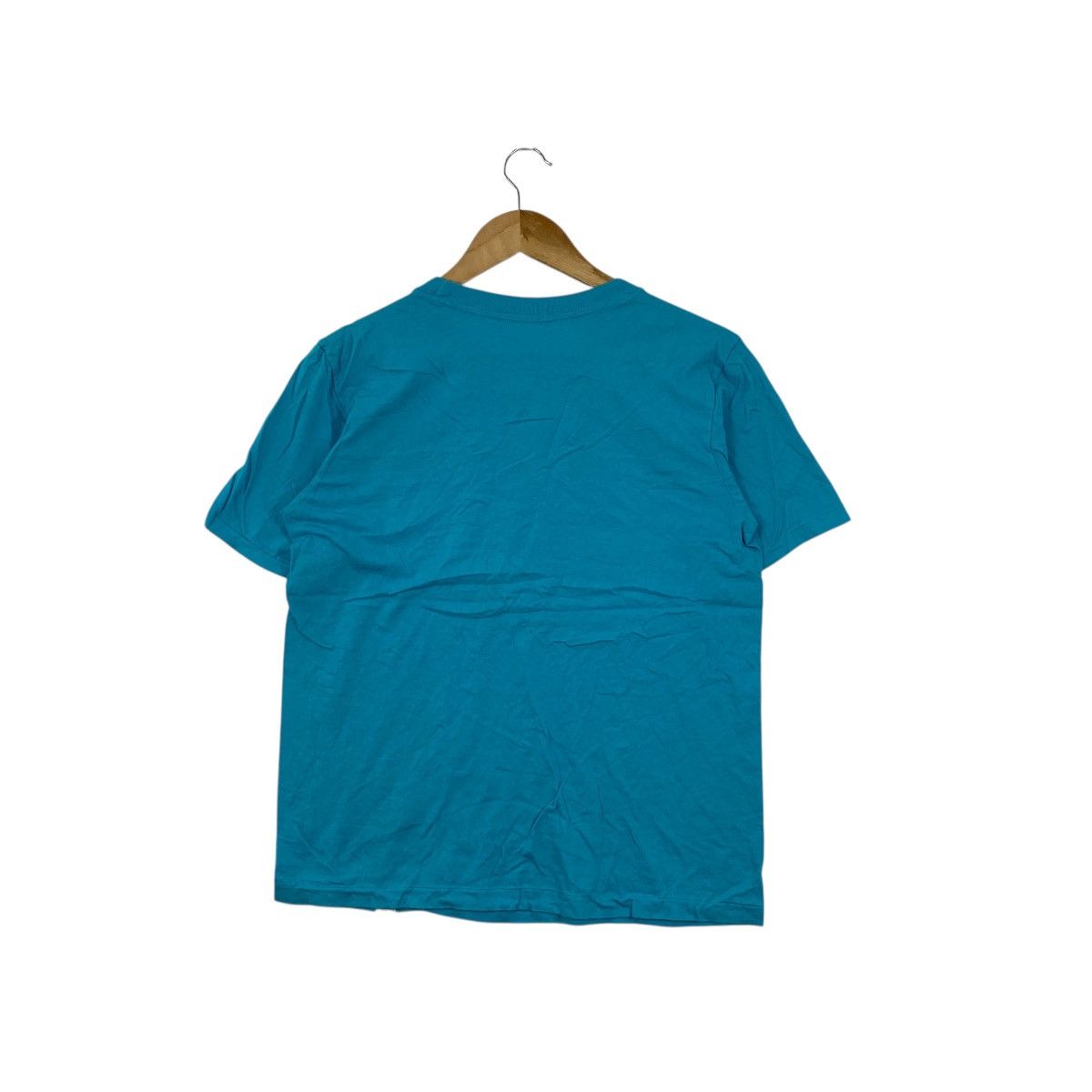 Vintage Vintage JAPAN MINAMI OSAKA Restaurant Mascot Tee Shirt Top Size S / US 4 / IT 40 - 7 Thumbnail