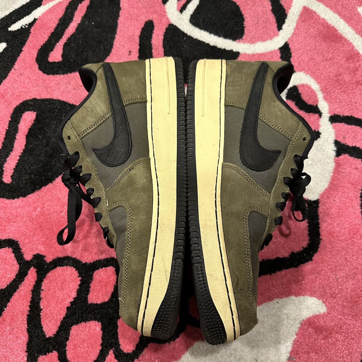 Nike × Undefeated Nike Undefeated Airforce Size US 11 / EU 44 - 3 Thumbnail