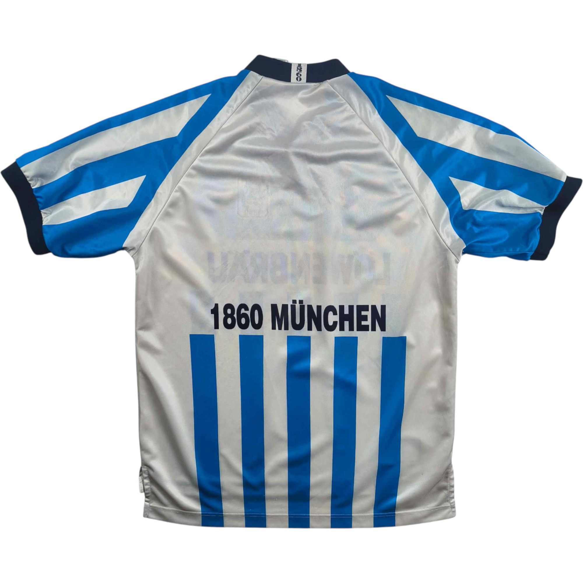 Nike 1860 München 1995-96 Nike home football jersey shirt size L Size US L / EU 52-54 / 3 - 2 Thumbnail