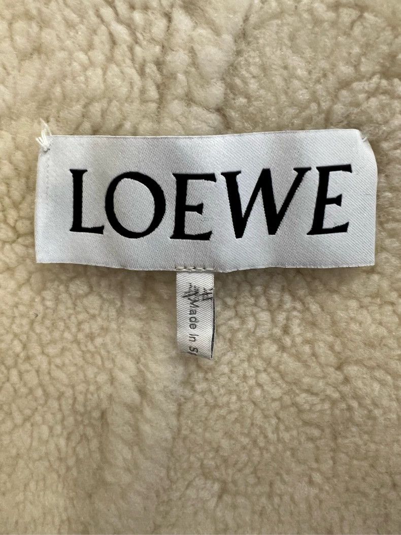Loewe LOEWE A one-piece coat Size XXS / US 00 / IT 34 - 5 Thumbnail