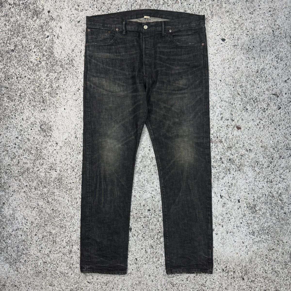 RRL Ralph Lauren × Ralph Lauren × Streetwear RRL SLIM JAPANESE SELVEDGE ...