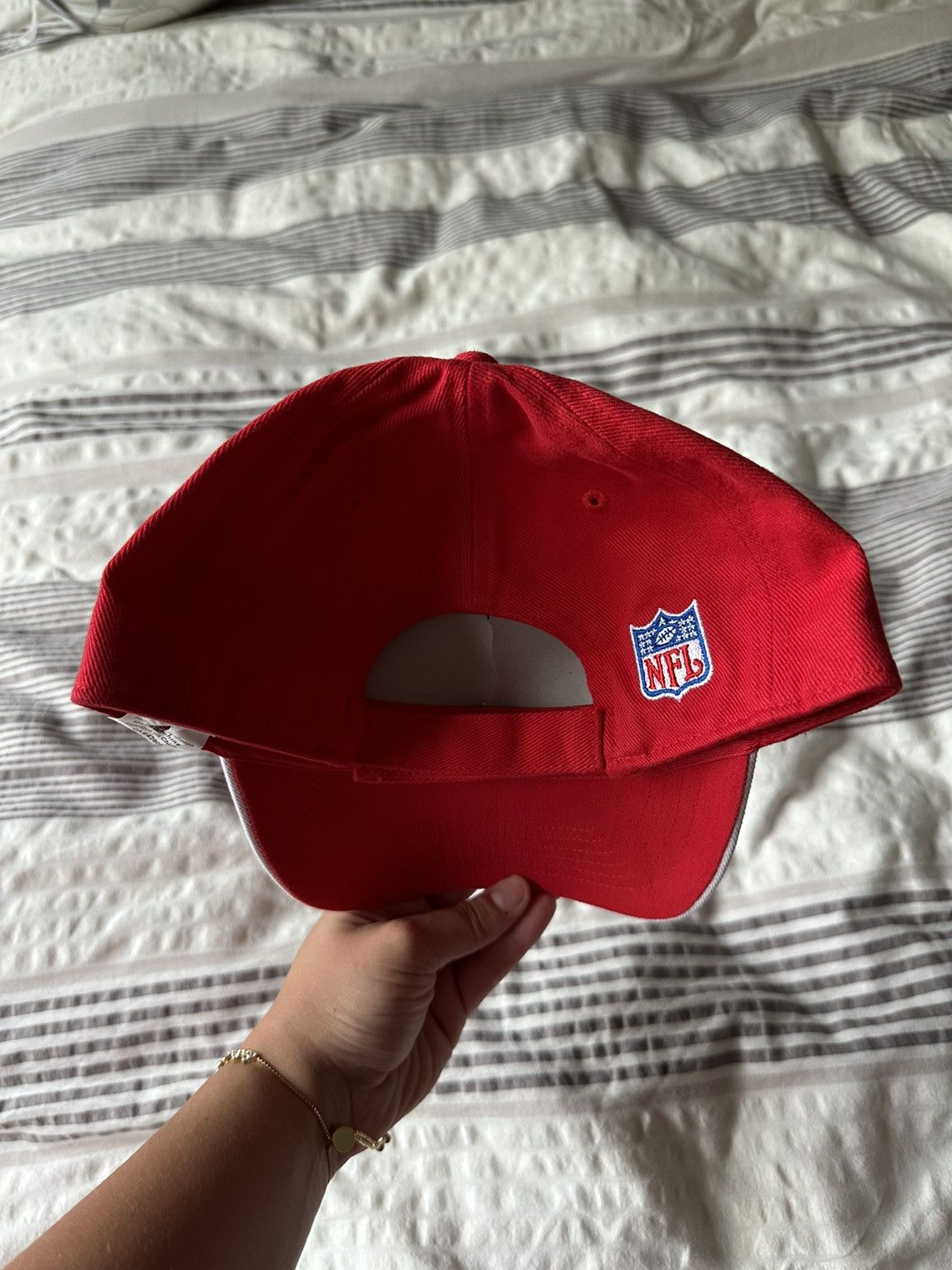 Budweiser × NFL × Vintage budweiser x nfl vintage cap Size ONE SIZE - 3 Thumbnail