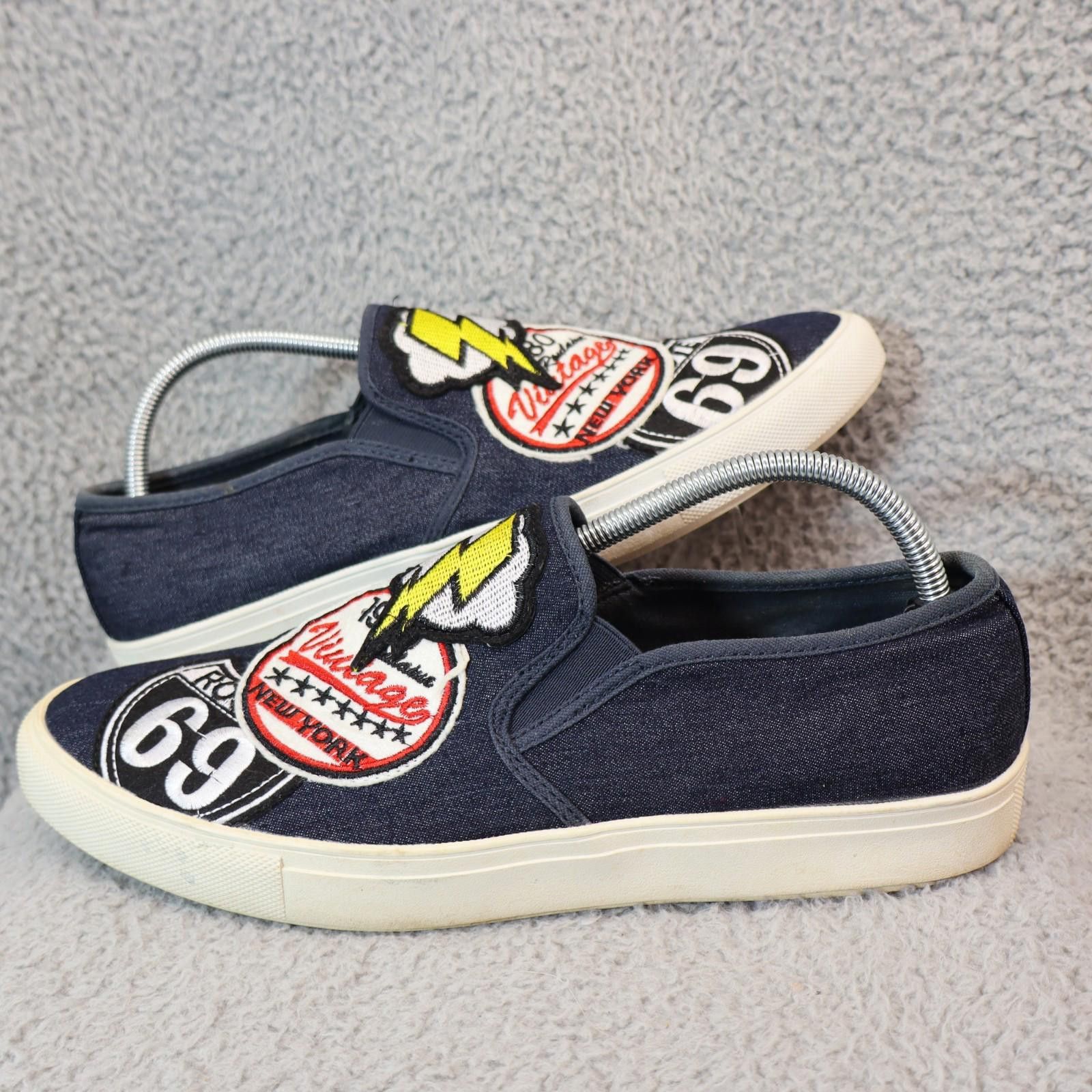 Steve Madden Steve Madden Wasdin Slip On Sneakers sz 10.5 Womens Size US 10.5 / EU 43-44 - 1 Thumbnail