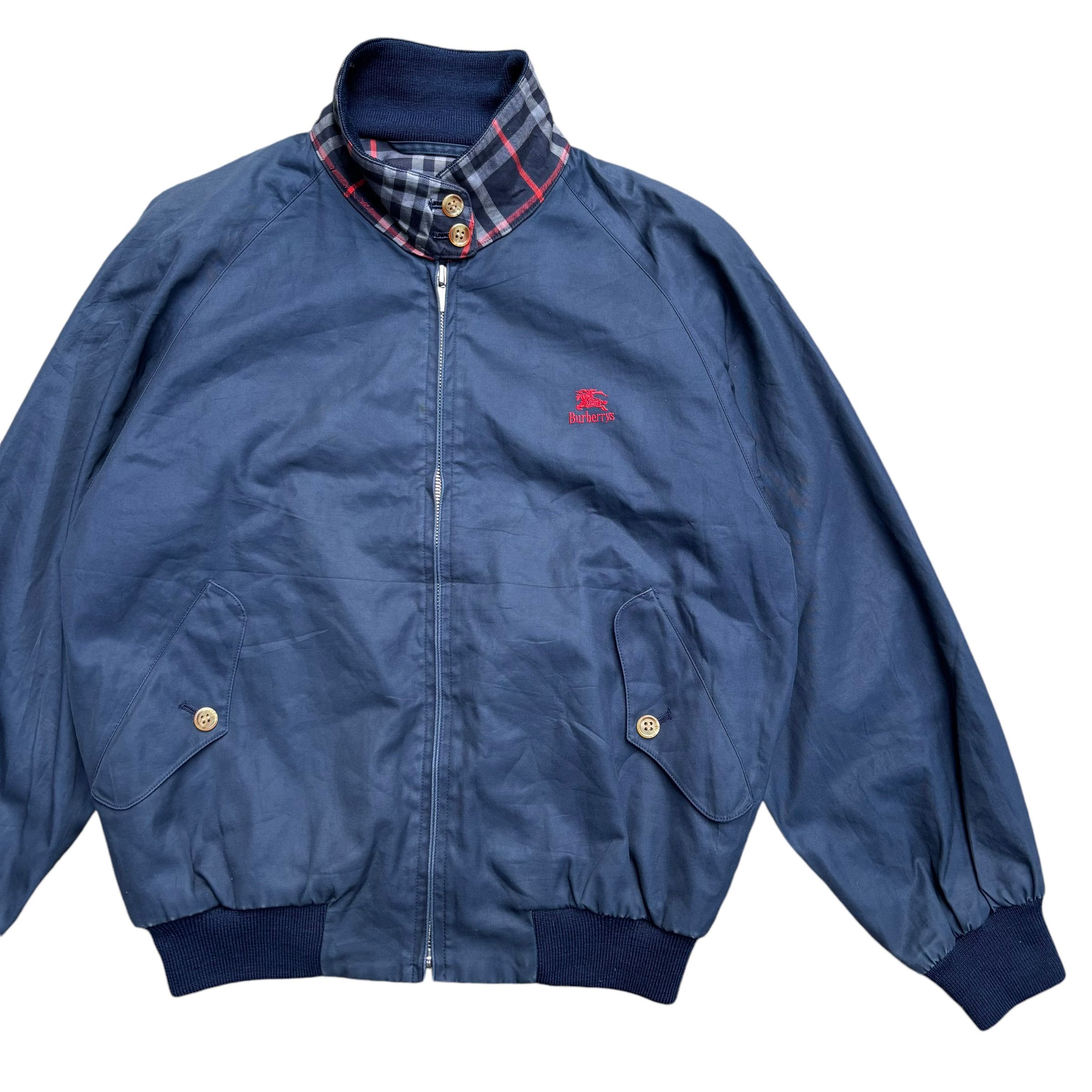 Burberry Vintage Burberry Nova Check Hr Jacket Size US M / EU 48-50 / 2 - 3 Thumbnail