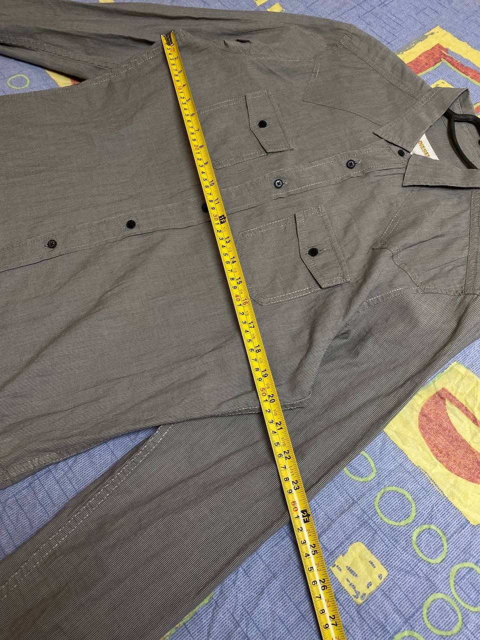 Diesel Diesel shirt Size US M / EU 48-50 / 2 - 9 Thumbnail