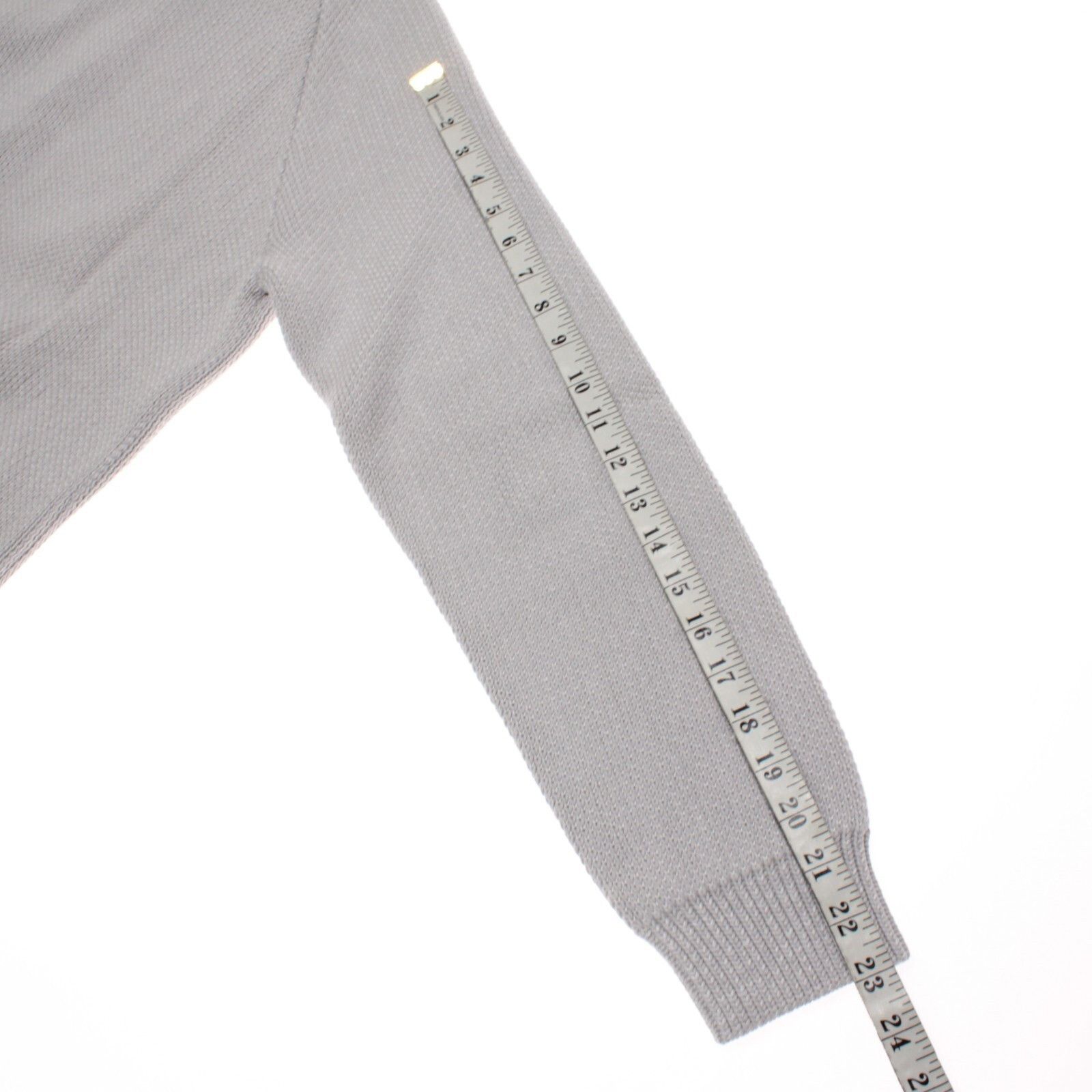 Luciano Barbera Luciano Barbera Sweater Size US M in Gray Size US M / EU 48-50 / 2 - 7 Thumbnail