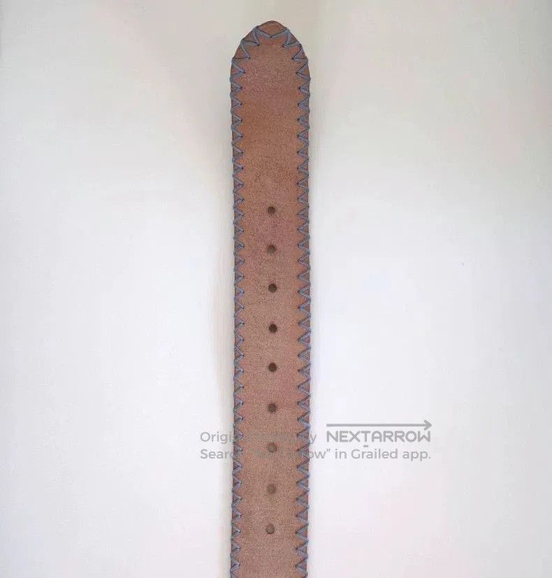 Vivienne Westwood Vivienne Westwood Embroidered Leather Belt . Size ONE SIZE - 5 Thumbnail