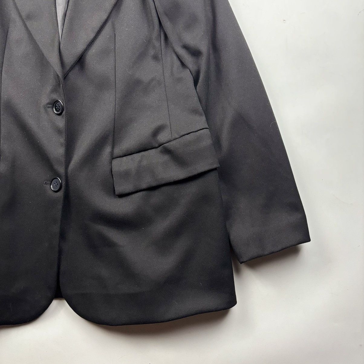 Balenciaga Balenciaga Hourglass Blazer Size XS / US 0-2 / IT 36-38 - 4 Thumbnail