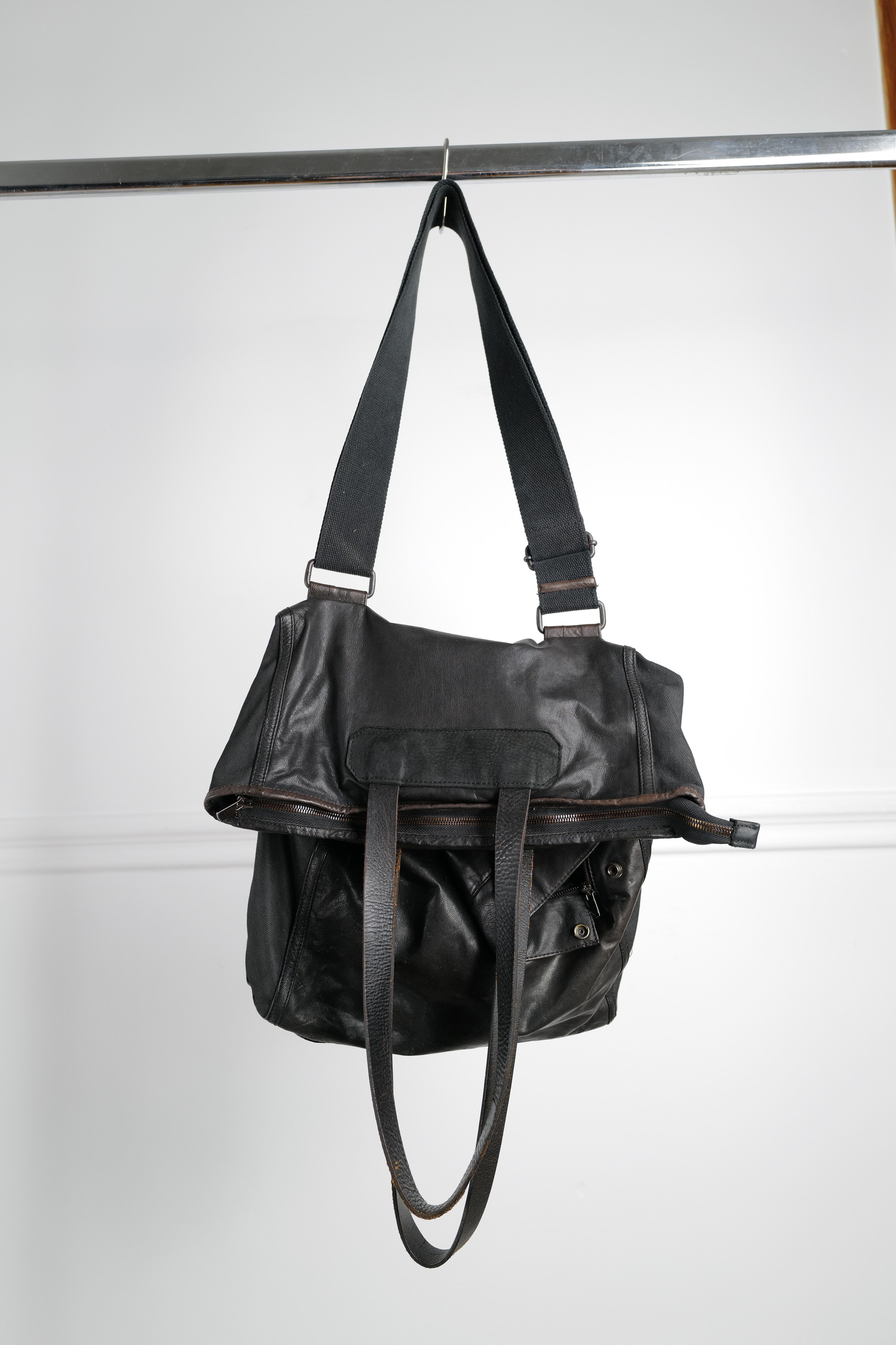 Other BLACK LEATHER BAG Size ONE SIZE - 9 Thumbnail