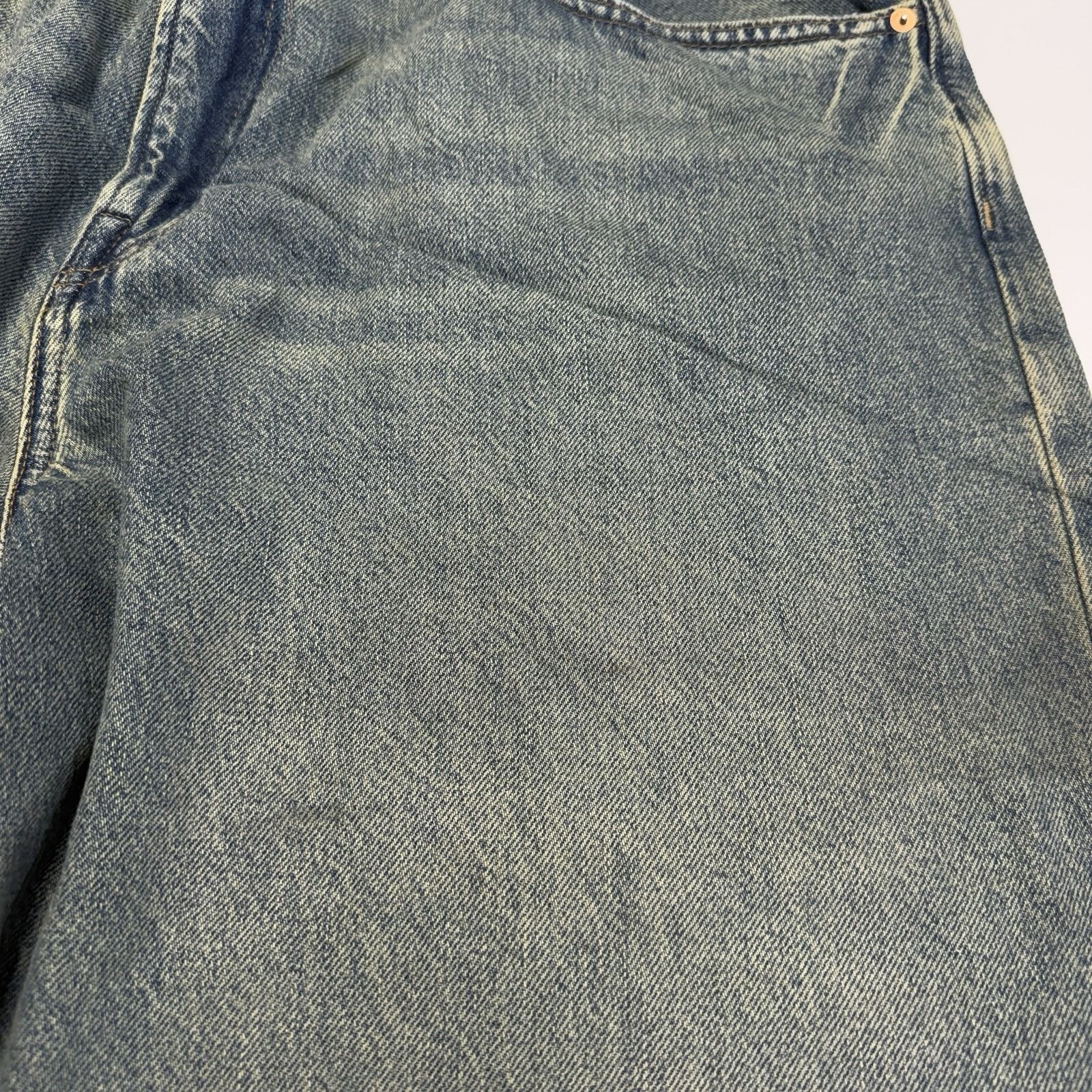 Gap Gap Baggy Fit Jeans Mens 40x30 NWT MSRP $79.95 Skate Streetw Size US 40 / EU 56 - 3 Thumbnail