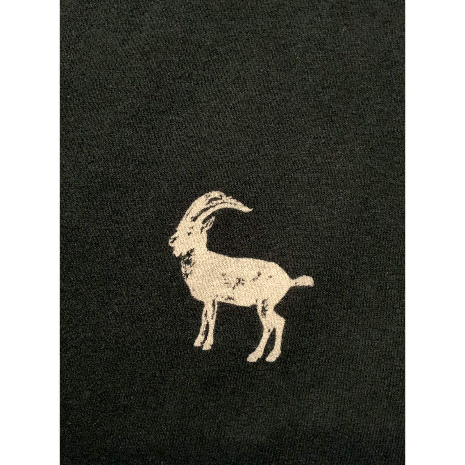 Vintage Lil Wayne Tha Carter V 2018 Goat Album Merch Promo Hip Hop Rap S/S T-Shirt XL Black Mens Size US XL / EU 56 / 4 - 5 Thumbnail