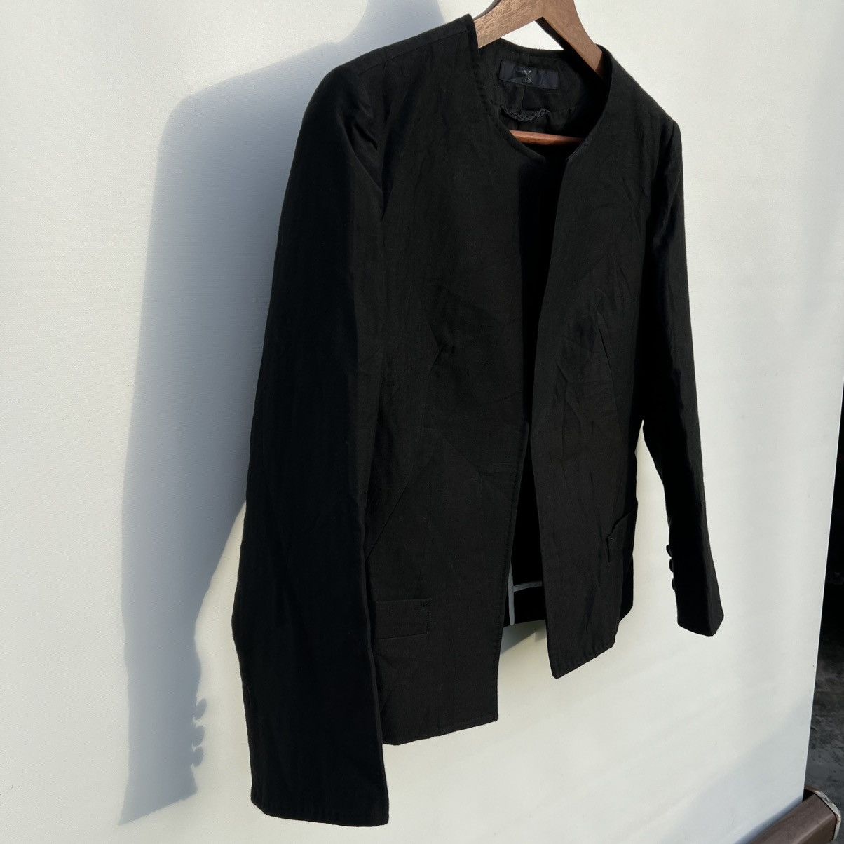 Designer × Japanese Brand × Y's Y’s Women’s Jacket Like New Size XS / US 0-2 / IT 36-38 - 6 Thumbnail