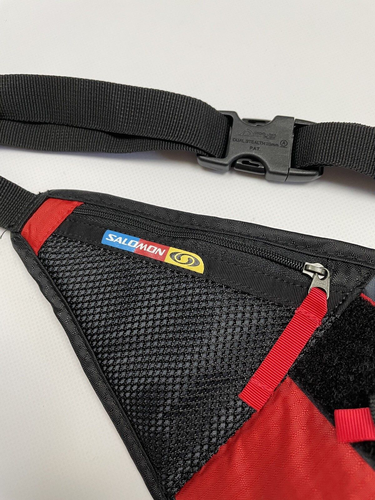 Salomon Rare Salomon Sensibelt Pack Sport Belt Bootle Running Bag Size ONE SIZE - 2 Thumbnail