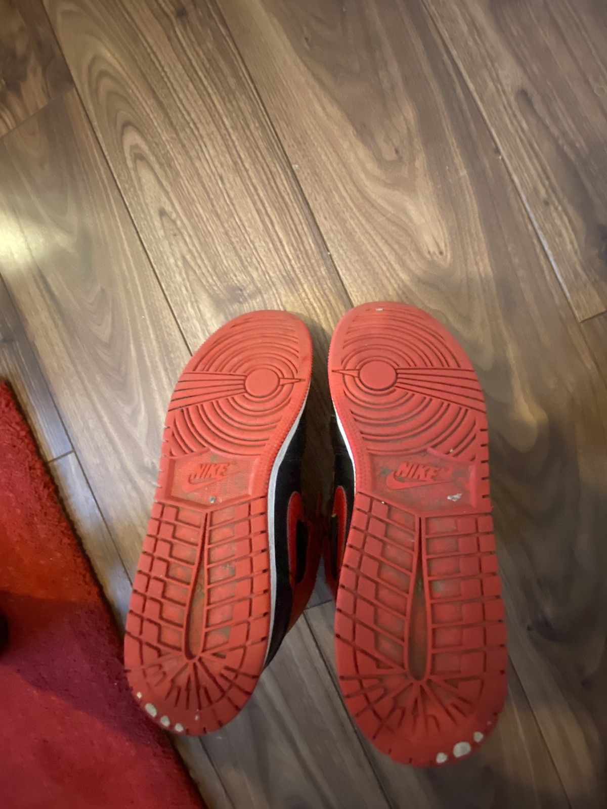Nike Air jordans 1 Size US 6.5 / EU 39-40 - 5 Thumbnail