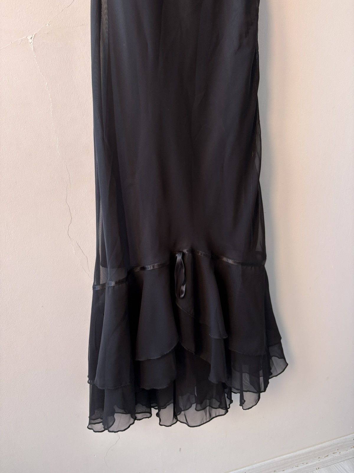 Vintage Parisian dress Size M / US 6-8 / IT 42-44 - 5 Thumbnail