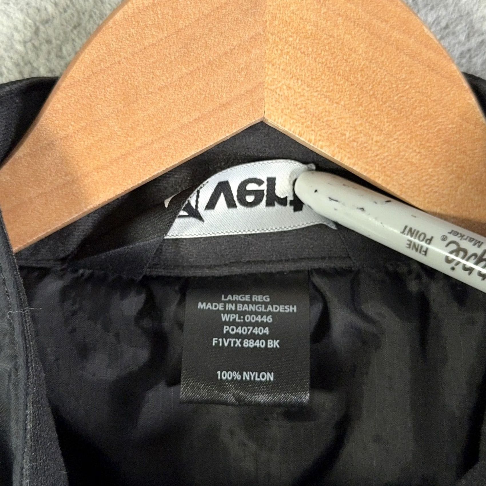 Vintage VINTAGE? No. (Oops) Size US L / EU 52-54 / 3 - 4 Thumbnail