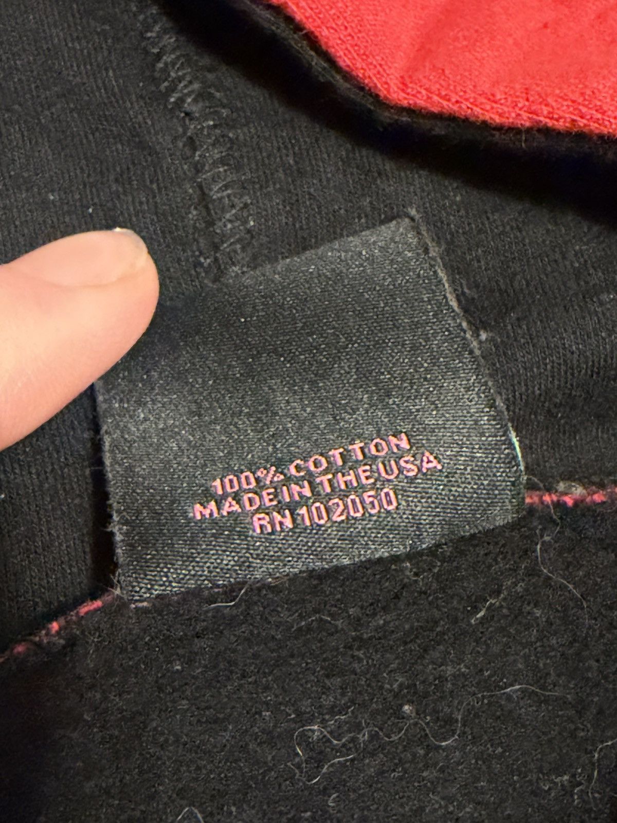 Other XXXTENTACION Bad Vibes Forever Multicolor Hoodie Size Large Size US L / EU 52-54 / 3 - 5 Thumbnail