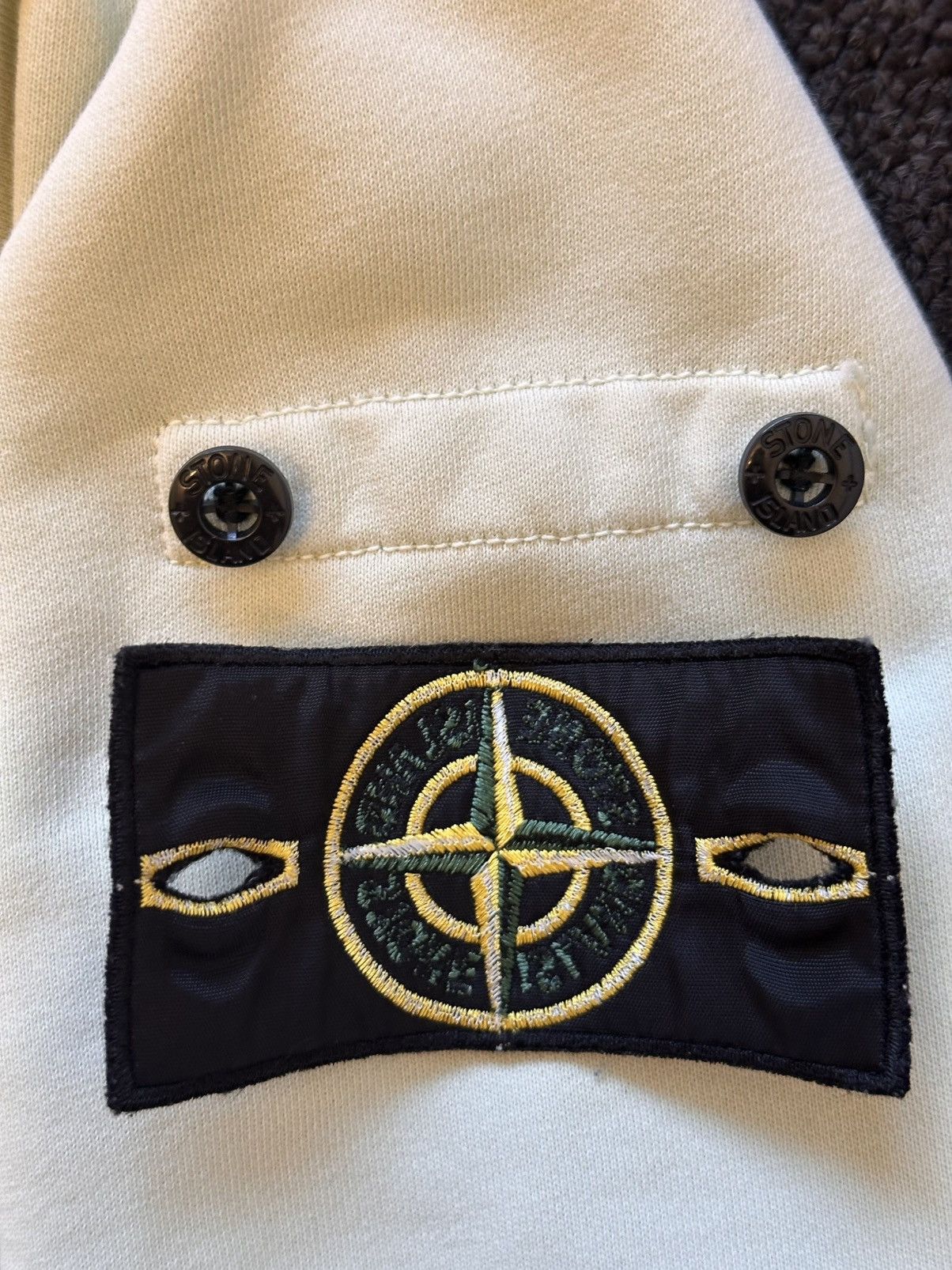 Stone Island Stone island 1/3 zip Size US M / EU 48-50 / 2 - 3 Thumbnail