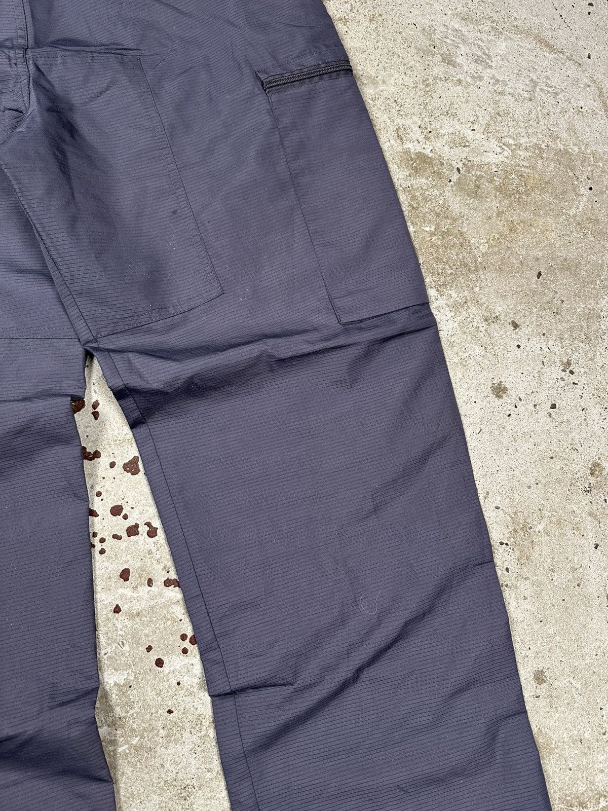 Ecko Unltd. × Vintage Vintage Y2K Ecko Unlimited Baggy Cargo Track Pants Size US 31 - 13 Thumbnail