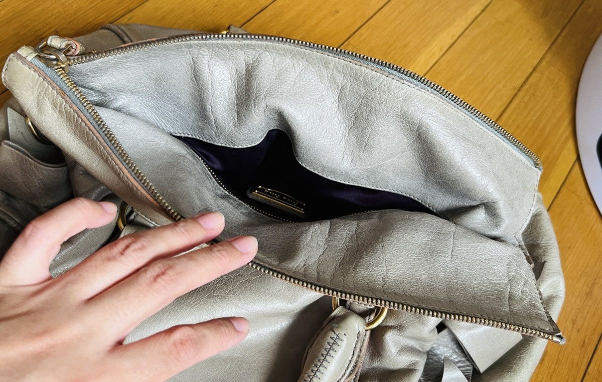 Miu Miu Miu miu bow bag Size ONE SIZE - 12 Thumbnail