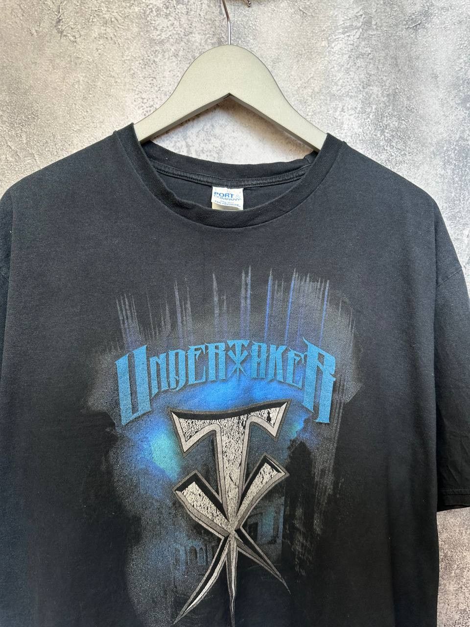 WWE WWE The Undertaker T-Shirt Deadman Will Live Eternal Size US XXL / EU 58 / 5 - 5 Thumbnail