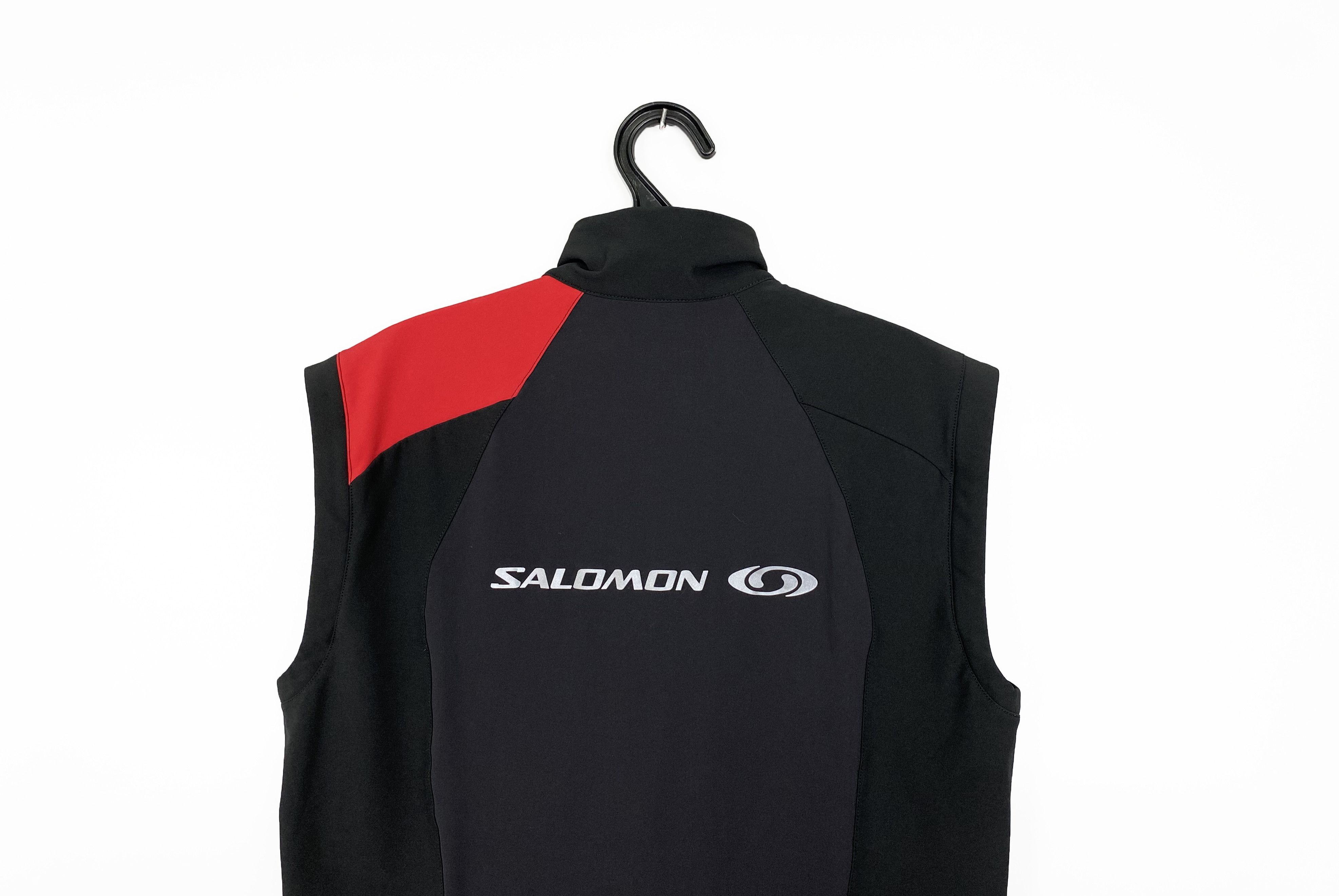 Coca Cola SALOMON x Coca Cola Clima Wind Vest Size US M / EU 48-50 / 2 - 7 Thumbnail