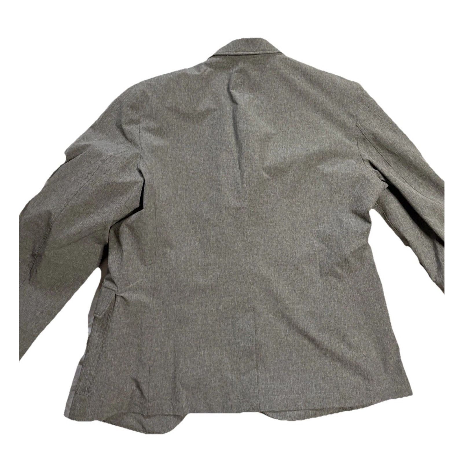 Eddie Bauer Eddie Bauer Men 44R Voyager Travel Ultimate Flex Light Size 44R - 6 Thumbnail