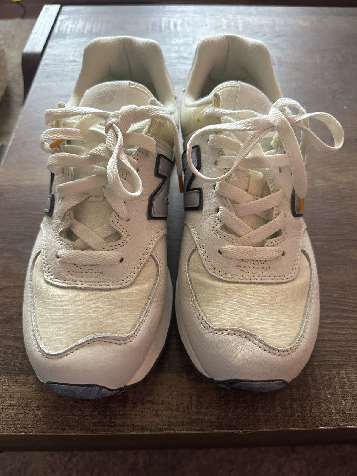 Joe Freshgoods × New Balance Joe Freshgoods X 574 “Conversation Among Us” Size US 8.5 / EU 41-42 - 4 Thumbnail