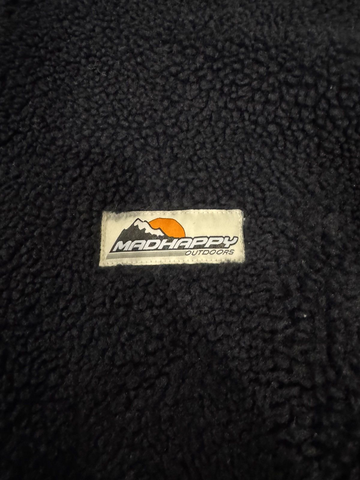 Madhappy Madhappy Sherpa Fleece Size US S / EU 44-46 / 1 - 3 Thumbnail