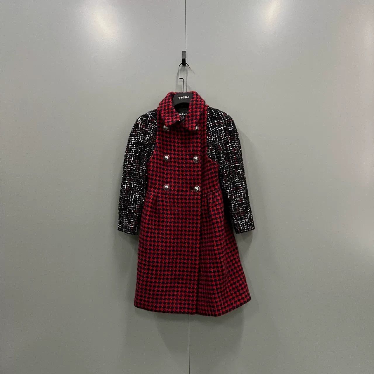 Chanel chanel patchwork woven coat size 36 Size S / US 4 / IT 40 - 1 Thumbnail