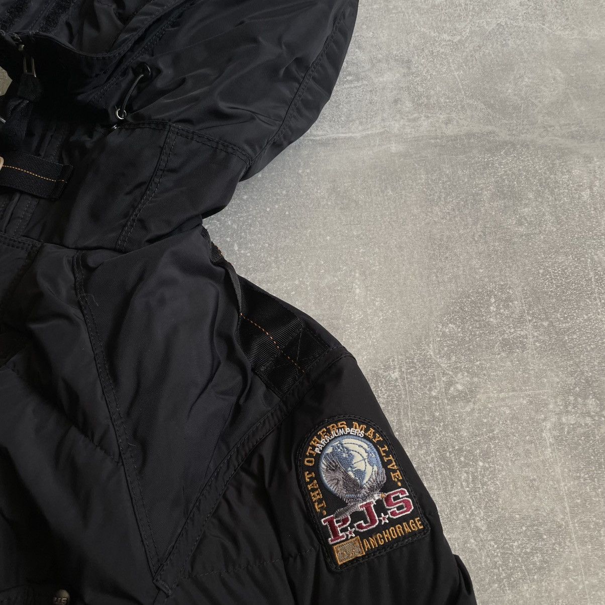 Parajumpers Parajumpers down jacket puffer coat Masterpiece alaska bombe Size US S / EU 44-46 / 1 - 4 Thumbnail