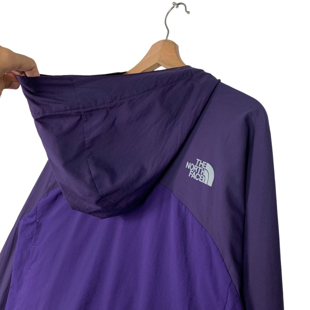 The North Face TNF Flight Series Colorblock Light Hoodie Jacket #0201-C10 Size US L / EU 52-54 / 3 - 22 Thumbnail