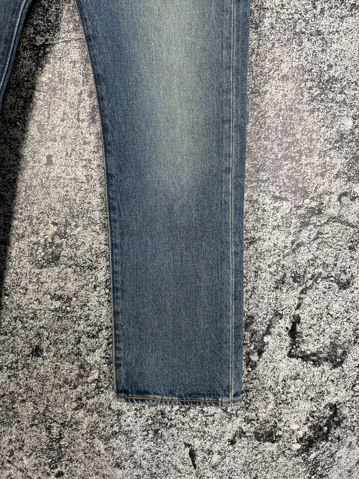 Levi's Men’s Levi’s 501 Denim Straight Jeans Pants Size W32 L30 Size US 32 / EU 48 - 6 Thumbnail