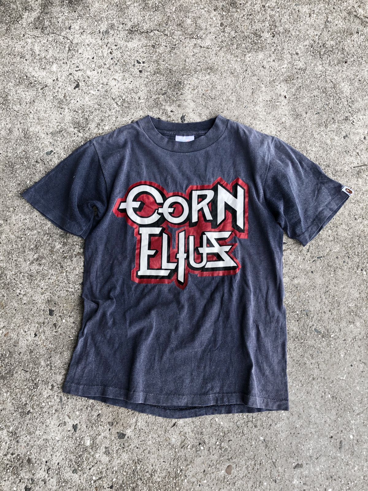【デッドストック】 Cornelius FANTASMA 景品？ Tee Bape × Vintage 90's Bape x Cornelius Fantasma Tee | Grailed